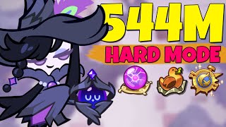 CROWBERRY TRIAL HARD MODE Cookie Run Ovenbreak [upl. by Yule]