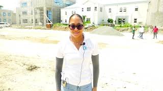 Official Morant Bay Urban Center Tour MBHS Alumni Week [upl. by Yesac]