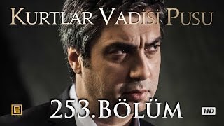 Kurtlar Vadisi Pusu 253 Bölüm HD  English Subtitles  ترجمة إلى العربية [upl. by Lezley]