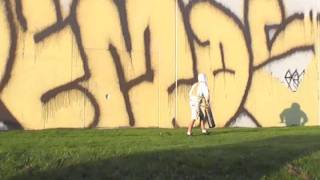 Graffiti Demos amp Dekor Black and yellow [upl. by Liebman]