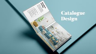 How to Create Catalogue Layouts in Adobe InDesign [upl. by Enyehc212]