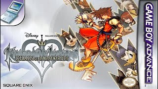 Longplay of Kingdom Hearts Chain of Memories [upl. by Swiercz]