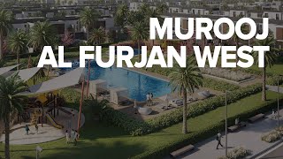 Murooj Al Furjan West  Teaser Video [upl. by Ching]