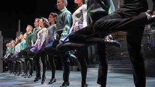 Riverdance  March 1527 2022  The Kennedy Center [upl. by Rutra]