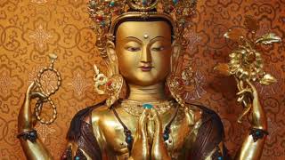 Mantra of Great Compassion Lama Dorje [upl. by Okomot]