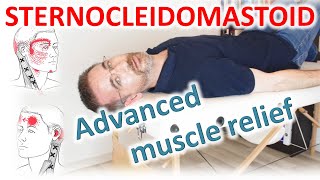 Sternocleidomastoid Muscle Stretch With Post Isometric Relaxation [upl. by Karoly]