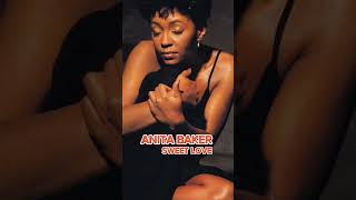 SWEET LOVE  ANITA BAKER [upl. by Zacharia]