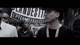 Cacife Clandestino  Roda Gigante Prod WcNoBeat  Clipe Oficial [upl. by Ahsika]