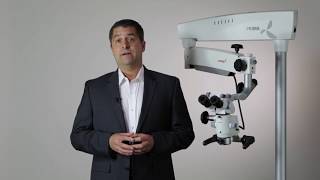 Labomed Prima Microscope Features and Benefits [upl. by Eillac]