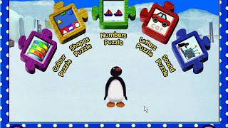 Pingu A Barrel of Fun PC Game [upl. by Nereen944]