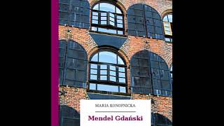 Mendel Gdański  Maria Konopnicka Audiobook PL [upl. by Bascomb926]