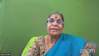 140624 Tatavarty Rajyalakshmi madam [upl. by Nariko]