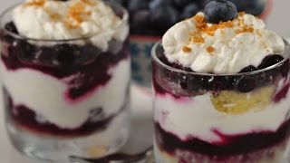 Traditional Sherry Trifle  Scottish Recipe  Christmas Dessert [upl. by Anil]