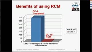 Principles of Reliability Centered Maintenance [upl. by Allanson]