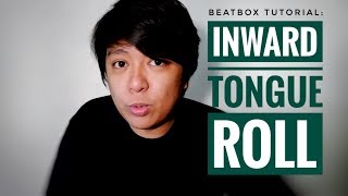 Inward TongueClick Roll Beatbox Tutorial [upl. by Lathe386]