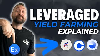 Leveraged Yield Farming on ExtraFi  Crypto Passive Income [upl. by Sidonius]