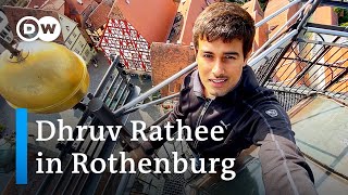 Discover Rothenburg ob der Tauber with Dhruv Rathee  Travel Tips for Rothenburg ob der Tauber [upl. by Seena38]