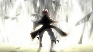 Fairy Tail  Gildarts vs Natsu ENG DUB [upl. by Idahs442]