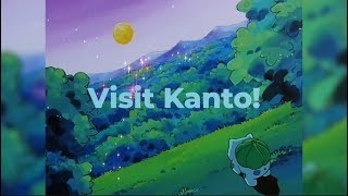 Explore Pokémon Kanto Region [upl. by Elcarim527]