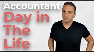 A Day In The Life of An Accountant [upl. by Larochelle]