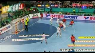 La Película Hispanos Campeones del Mundo de Balonmano [upl. by Brear]