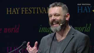 Michael Sheen  Hay Festival 2017  The Aneurin Bevan Lecture [upl. by Ain]