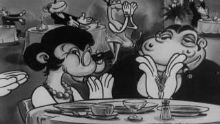 Betty Boop  Dizzy Dishes  1930 HD [upl. by Inaoj]