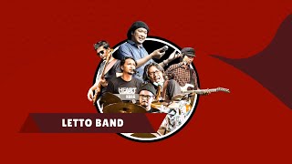 Letto  Senyumanmu Lethologica Live Acoustic Version [upl. by Olva872]