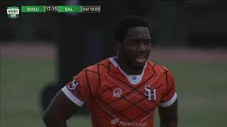 Collegiate Rugby Championships 2022 Day 3 [upl. by Gladstone303]