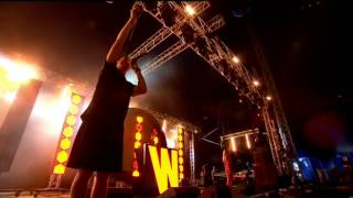 Wilkinson  Afterglow live at T in the Park 2014 [upl. by Irehs]