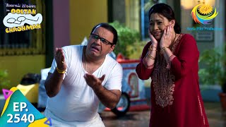 Taarak Mehta Ka Ooltah Chashmah  Episode 2540  Full Episode [upl. by Nebe]