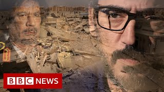 Libya A decade on the frontline  BBC News [upl. by Basir]