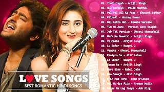 Latest Hindi Love Songs of All Time  Arijit SinghNeha Kakkar  Top 100 Romantic Bollywood Songs [upl. by Akeme]