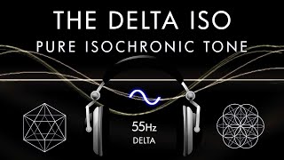 The PURE Delta Isochronic Tone  The Portal To Deep Sleep [upl. by Stubstad]