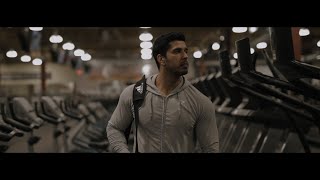 1DX Mark III  Cinematic Gym Fitness Video [upl. by Iover]