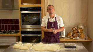 How to make Pain de Campagne and Poolish  The School of Artisan Food [upl. by Yentruoc490]