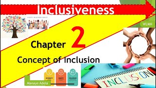 Inclusiveness Chapter 2 በአማርኛ [upl. by Ylurt]