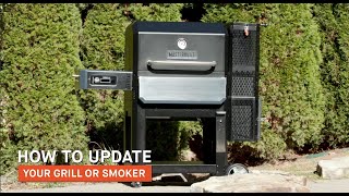 How To Update Your Masterbuilt Grill or Smoker [upl. by Notsruht772]