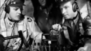 B17 Bomber Takeoff Training Film [upl. by Ailehpo]