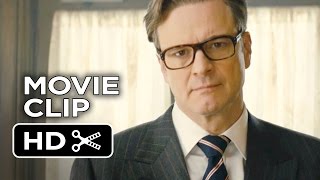 Manners Maketh Man  Kingsman The Golden Circle 2017 [upl. by Eeryn643]