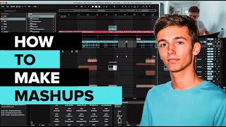 HOW TO MAKE MASHUPS ll WEDAMNZ TUTORIAL [upl. by O'Donnell778]