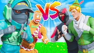 Fresh amp LazarBeam vs Lachlan amp Muselk [upl. by Saimerej]