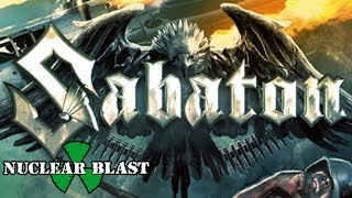 SABATON  To Hell And Back OFFICIAL LYRIC VIDEO [upl. by Nnagrom]