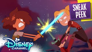 Season 2 Sneak Peek  Amphibia  Disney Channel [upl. by Llyrehc]