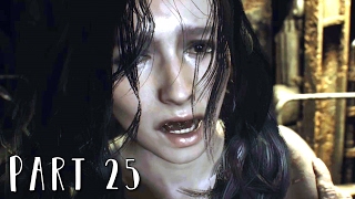 RESIDENT EVIL 7 Walkthrough Gameplay Part 25  The Truth RE7 [upl. by Madelina362]