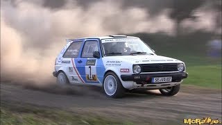 Volkswagen Rallyesport Pure Sound HD [upl. by Ayamahs]