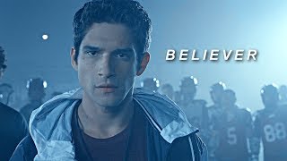 Teen Wolf  Believer 6x11 [upl. by Vashtia]