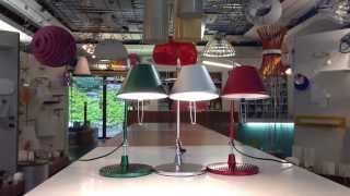 Artemide Tolomeo micro [upl. by Ednarb]