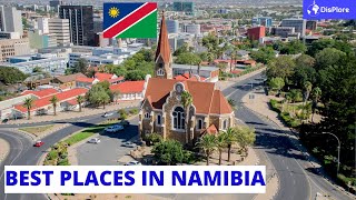 10 Best Places to Visit in Namibia [upl. by Indihar]