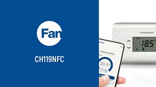 CH119NFC  Tutorial installazione e configurazione [upl. by Smaoht996]